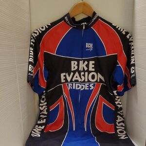 BCM NowateX Men's BIKE Evasion Short Sleeve Cycling Jersey 7